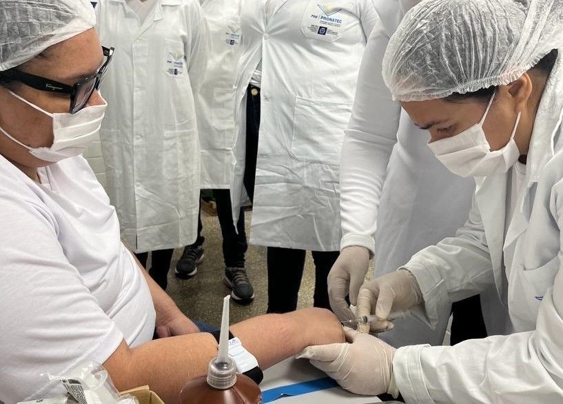 Cursos técnicos em MT: Inscrições abertas até junho
