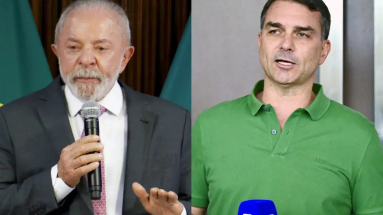 Lula e Flávio duelam por palanques e alianças eleitorais