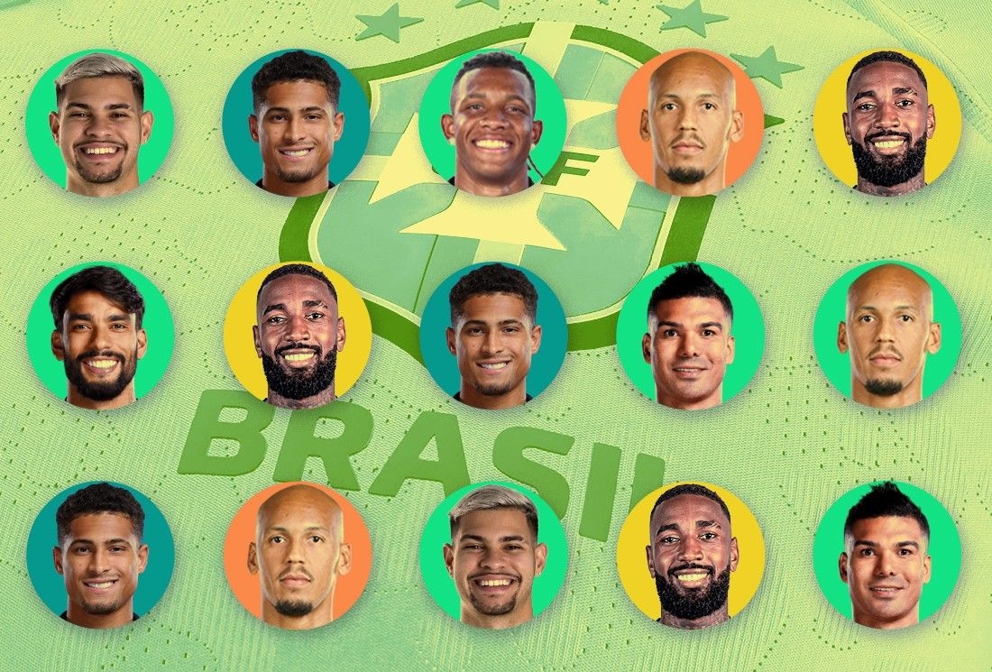 Convocação da Seleção: A Unanimidade dos Volantes Brasileiros