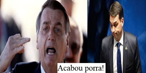 Exposição Master entre Flávio e Vorcaro reduzem chances dos Bolsonaro