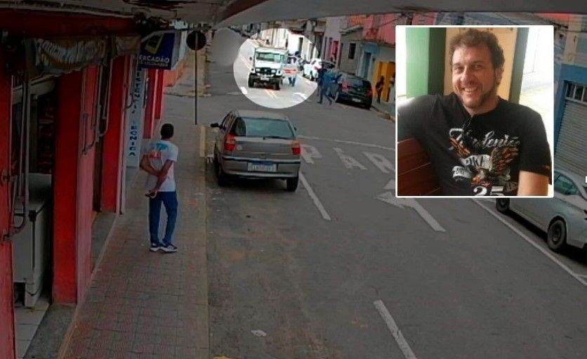 Suspeito de homicídio em briga de trânsito é solto em Varginha