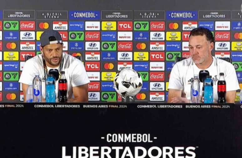 Atlético x Botafogo: Gabriel Milito revela planos para a final da Libertadores