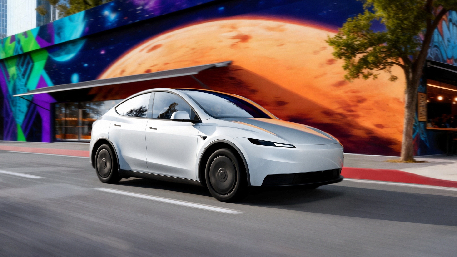 Tesla Lança Novos Modelos Acessíveis com Menos Recursos