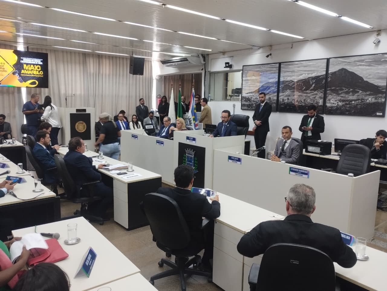 Coronel Sandro perde mandato após cassação em Valadares