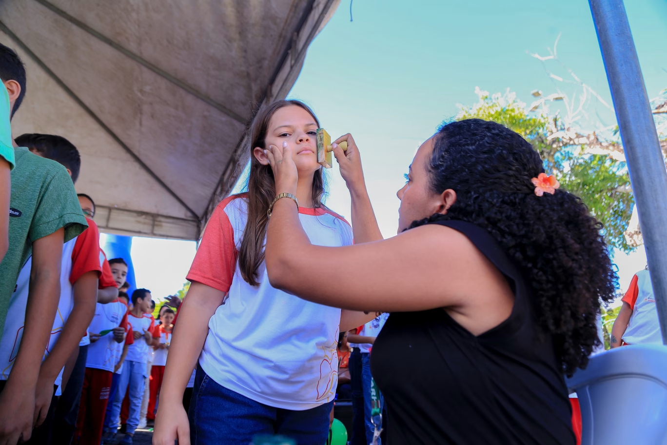 Caminhada encerra Semana do Meio Ambiente em Penedo