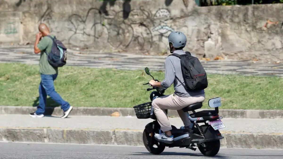 Detran-RJ não emplaca veículos autopropelidos conforme decreto