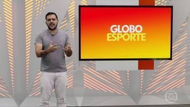 Globo Esporte AL desta quinta tem melhores momentos