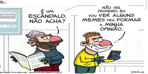 Parece que o que detectamos faz semanas já chegou a todos: redes sociais e seus limites na política