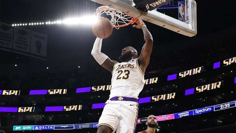 Memphis Grizzlies x Los Angeles Lakers: assistir NBA AO VIVO - 12/04