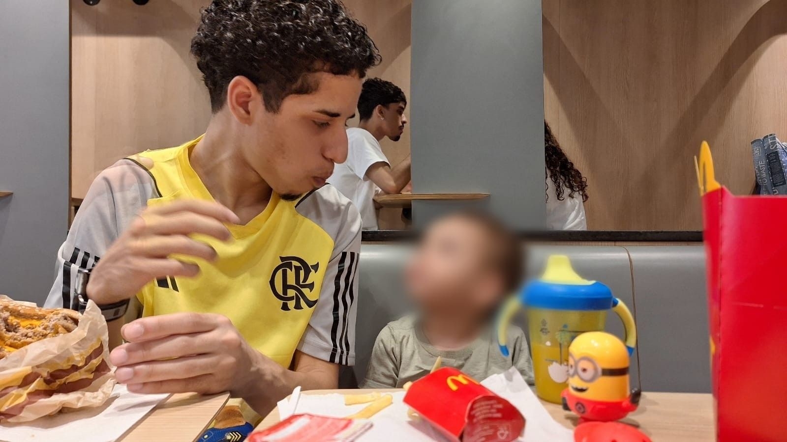 Um ano após morte de Herus, pai cobra justiça sem respostas
