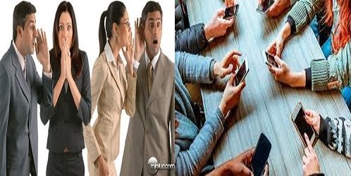 Dê ouvidos a todos, mas sua voz a poucos