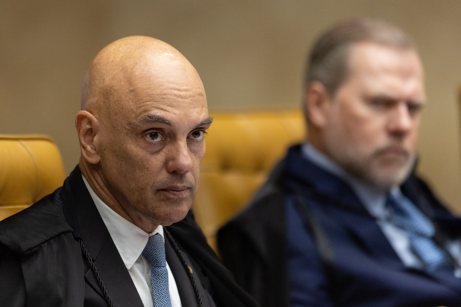 Moraes suspende aplicação da lei da dosimetria até julgamento