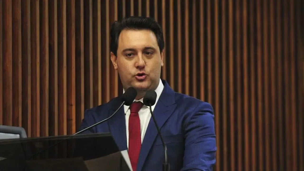 Ratinho Jr. anuncia saída da política e futuro no setor privado