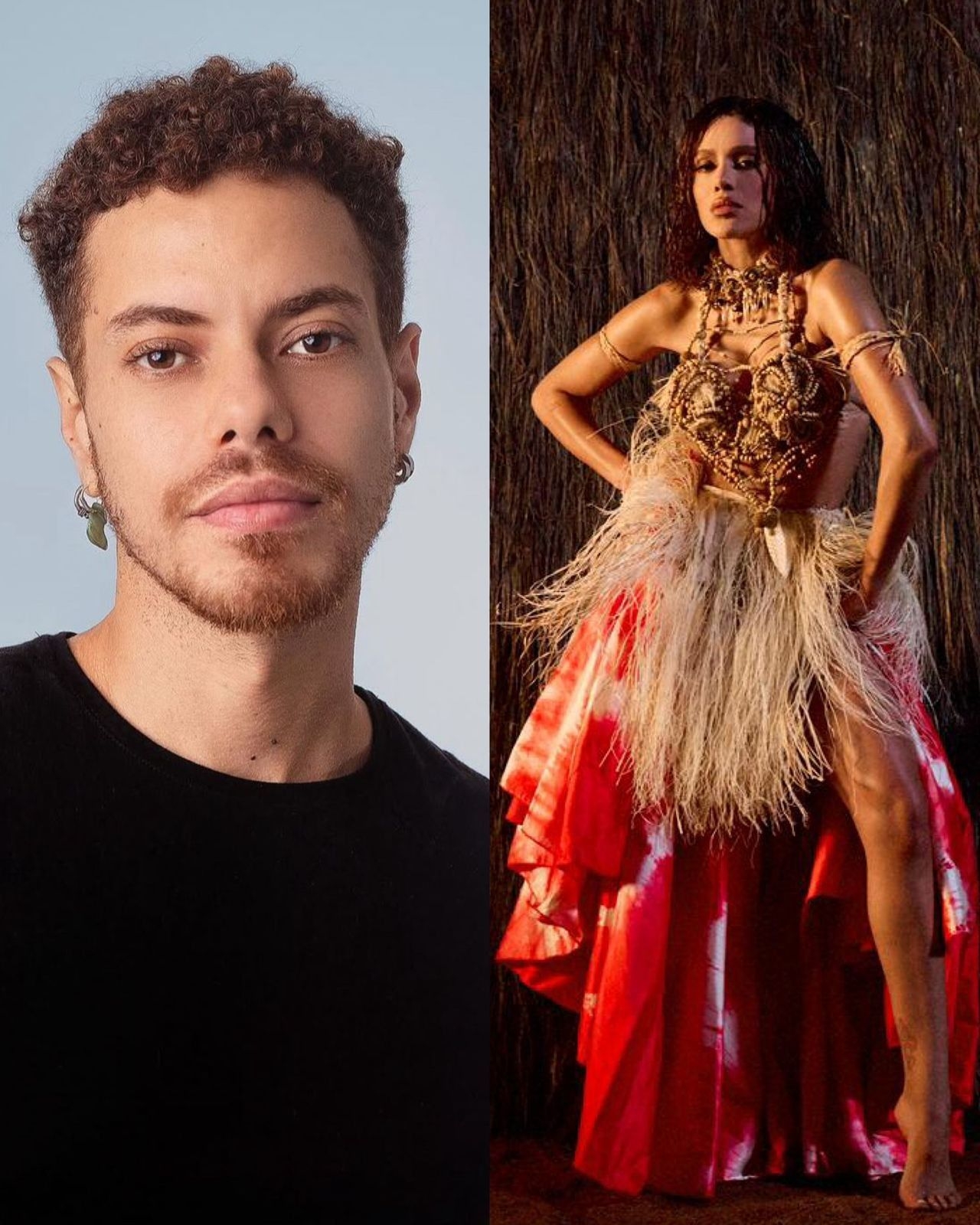 Estilista Alagoano Dely Teodoro e sua conexão com Anitta