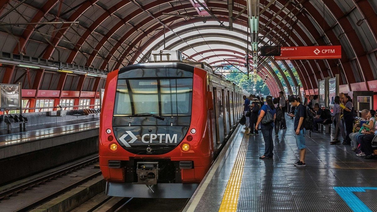 Mudanças nas linhas de trem em São Paulo neste fim de semana