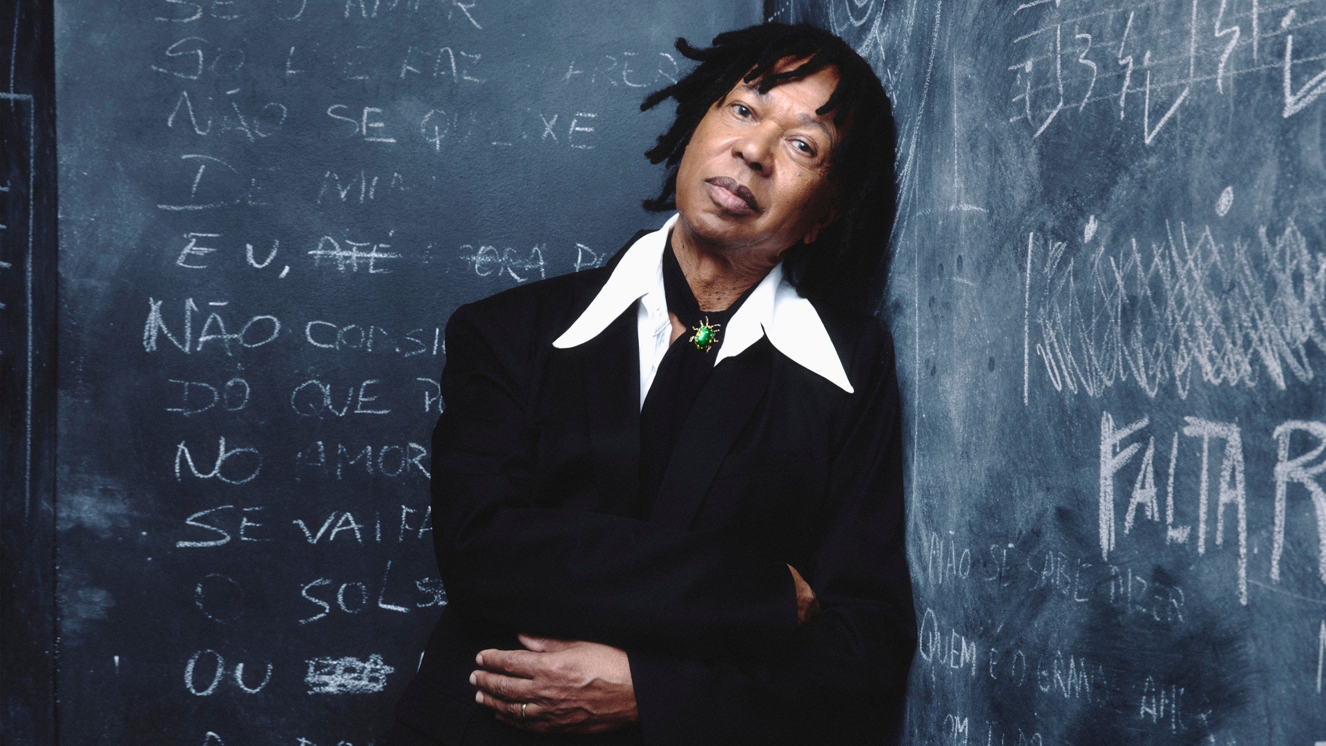 Djavan anuncia turnê para celebrar 50 anos de carreira