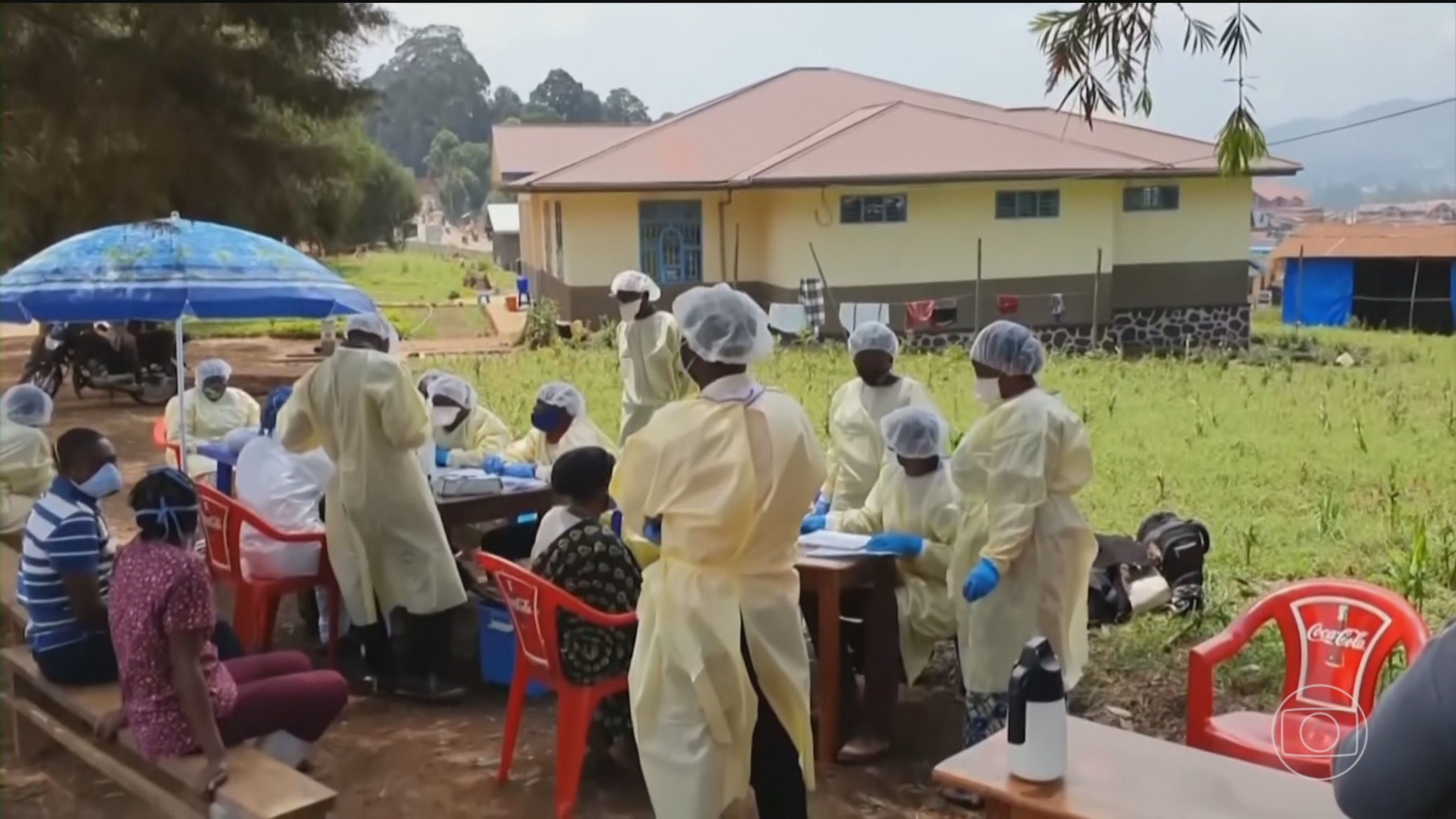 Novo surto de Ebola na África revela desafios de 2026