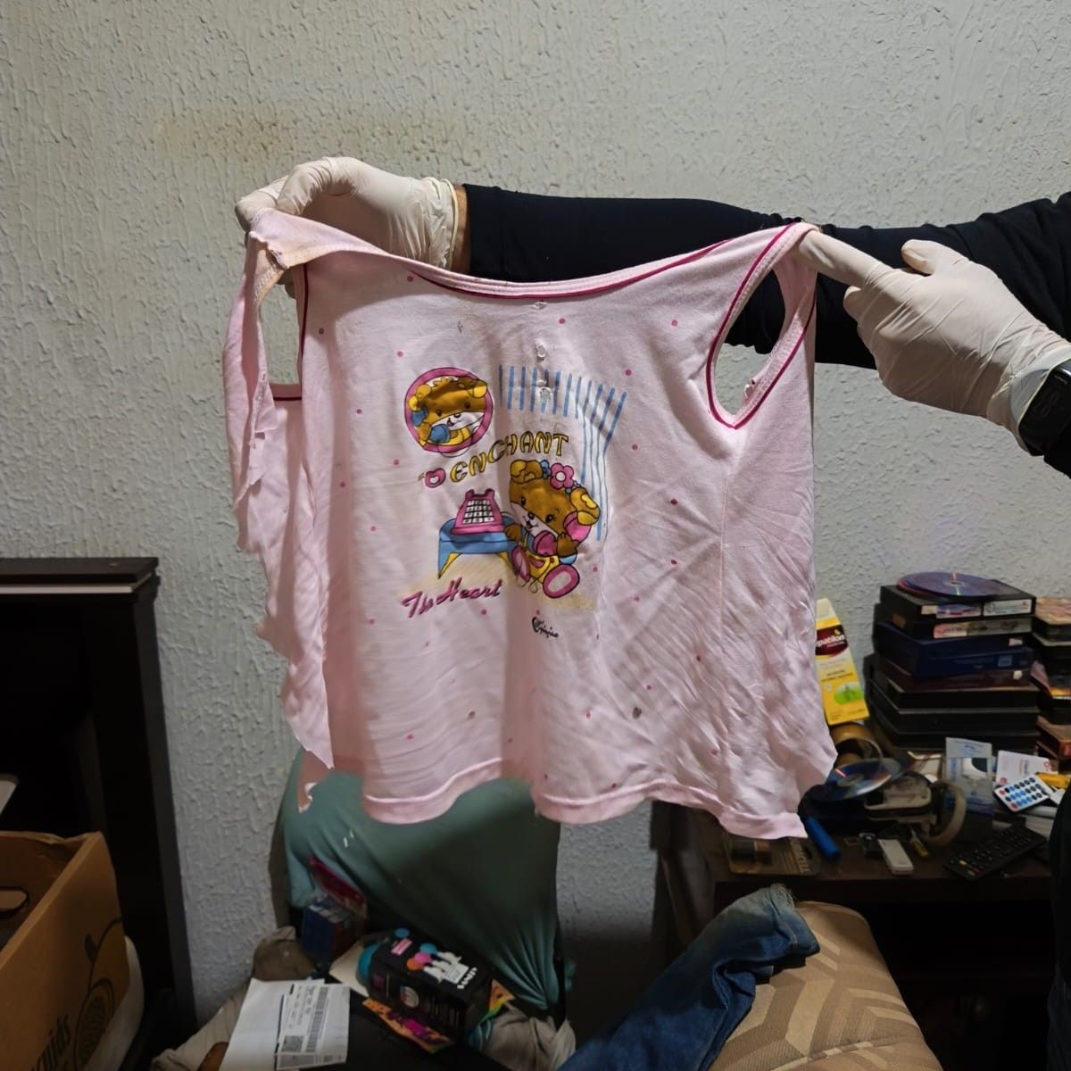 Suspeito de abuso infantil é detido em Sumaré