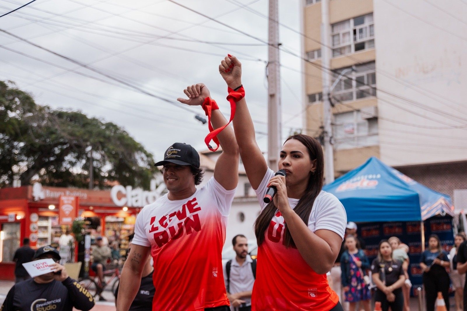 Love Run reúne quase 700 inscritos em Cabo Frio
