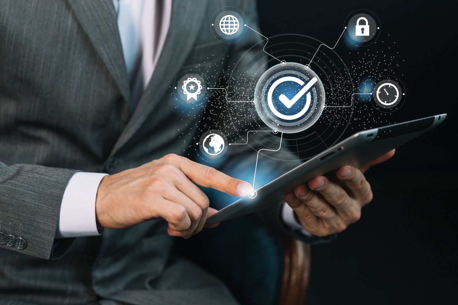 Inteligência Artificial Revoluciona o Mercado de Seguros