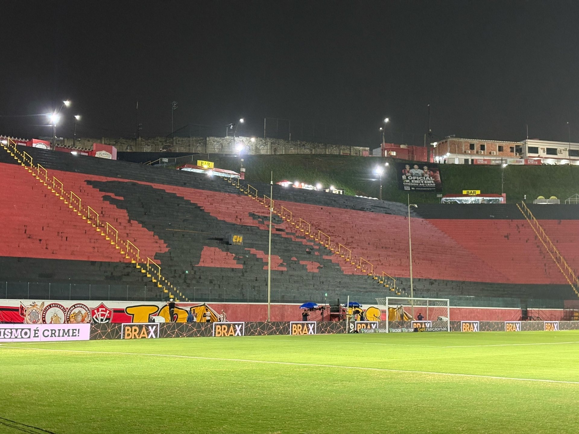 Botafogo-PB vence ASA no Almeidão pela Copa do Nordeste