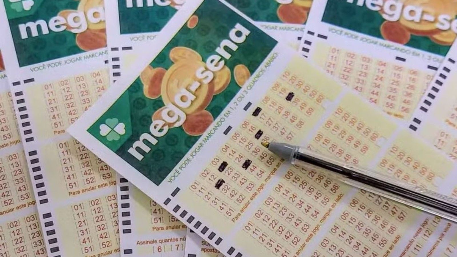 Mega-Sena: 29 apostas de Alagoas acertam a quadra