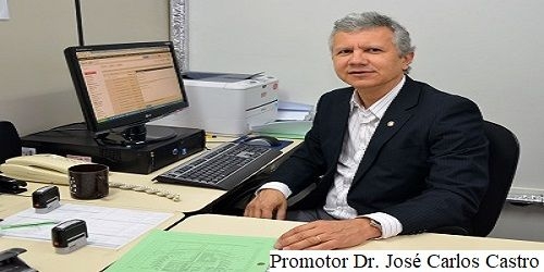 Prefeito Israel Saldanha protocola no MP denúncia sobre escândalo dos combustíveis