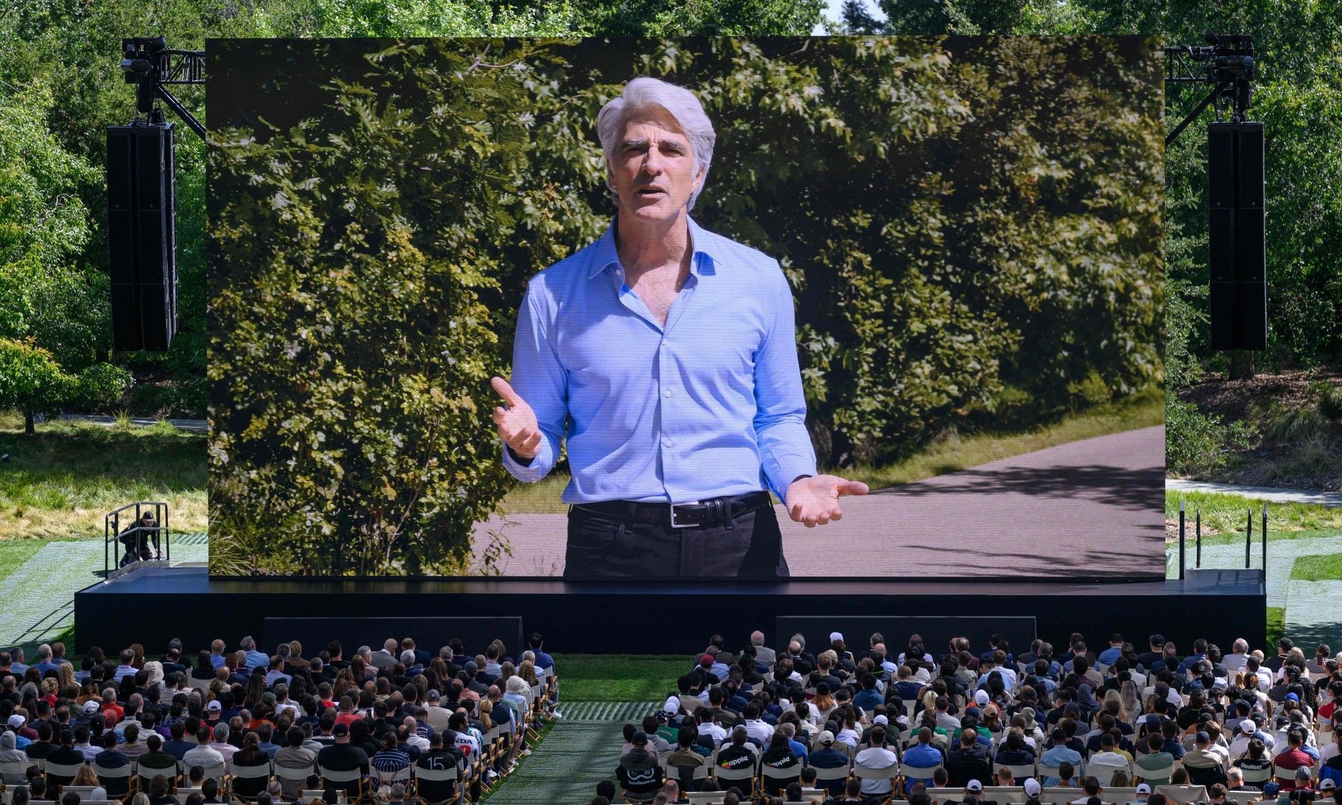 Nova Siri e IA da Apple geram cautela entre investidores