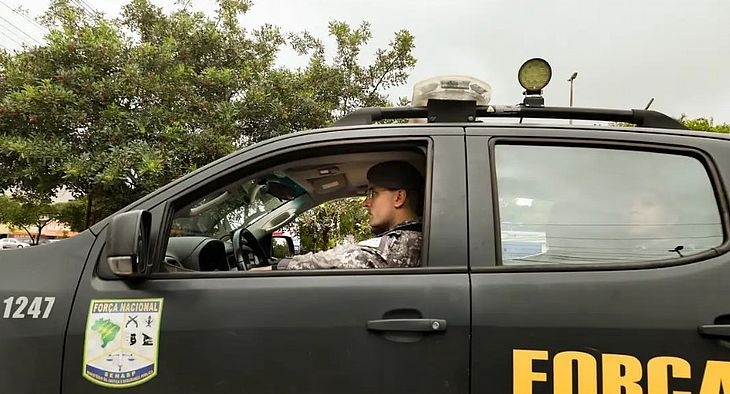 Força Nacional continuará apoiando Ibama na Amazônia Legal