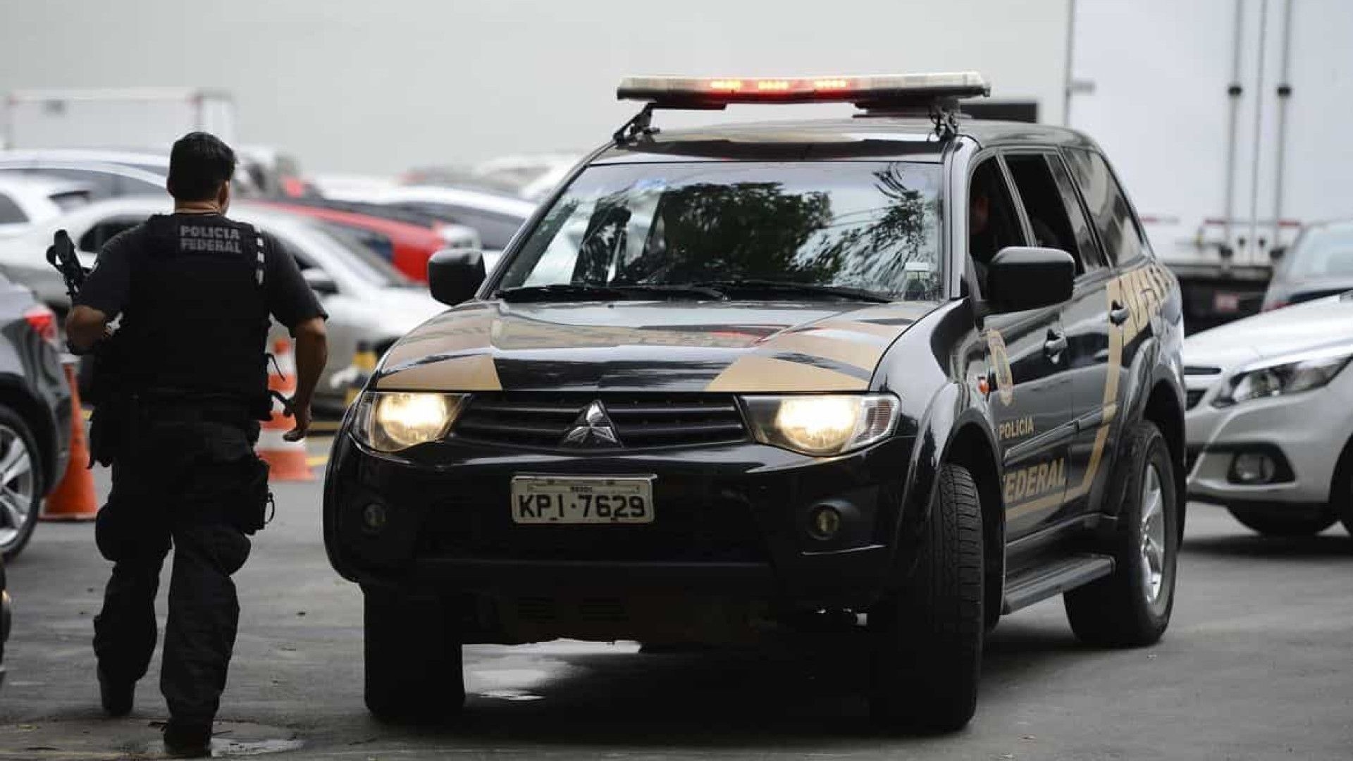 PF faz busca em Mato Grosso no rastro de suspeito de filiação fraudulenta de Lula ao PL