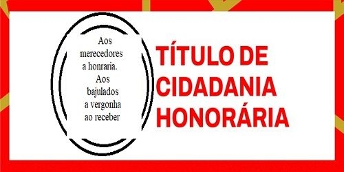 Título de cidadania e o de eleitor têm os mesmos usos: troca de favores entre as partes
