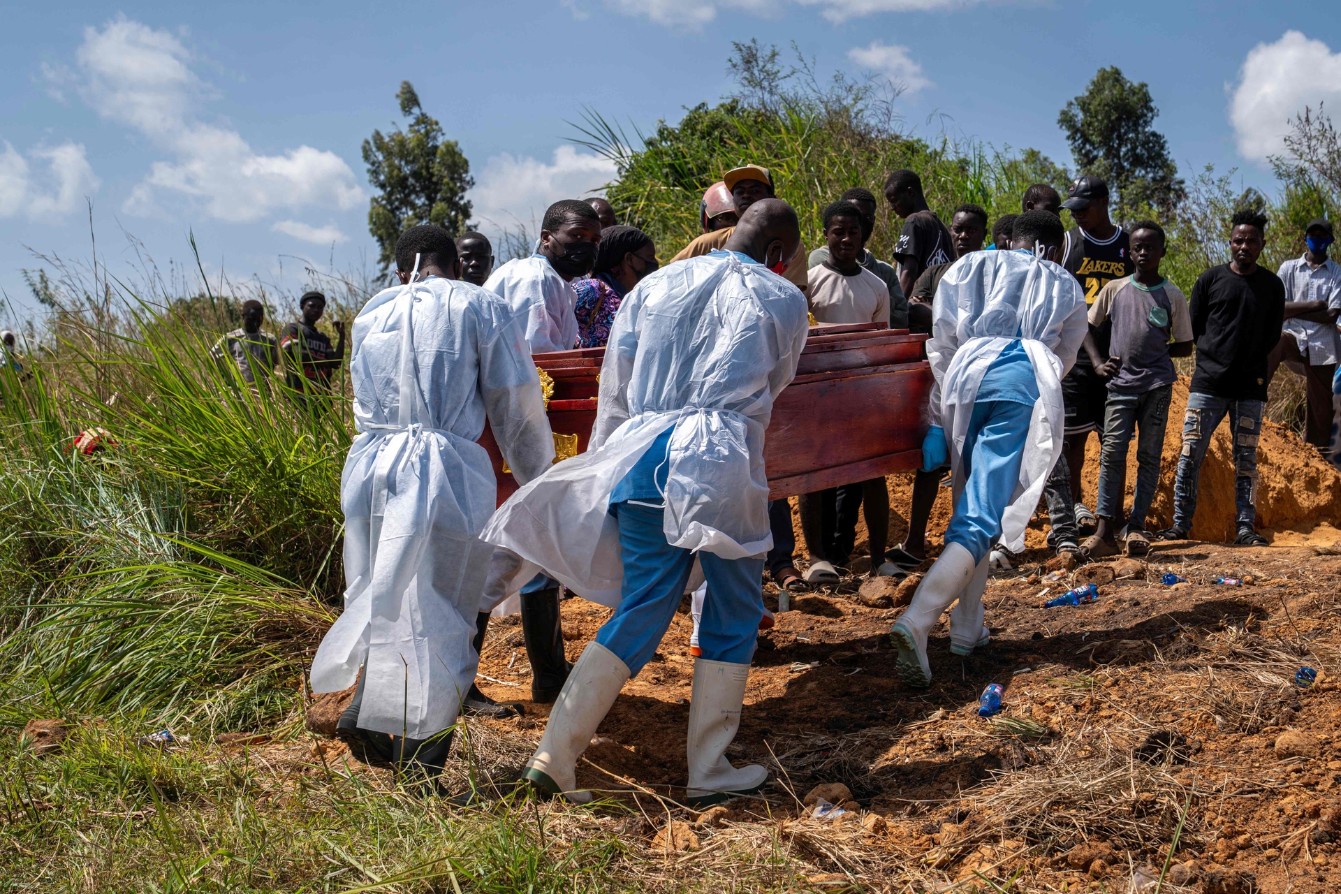 Ebola e iniquidade exigem ação global urgente