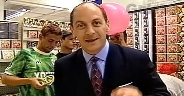 O que aconteceu com o garoto-propaganda das Americanas