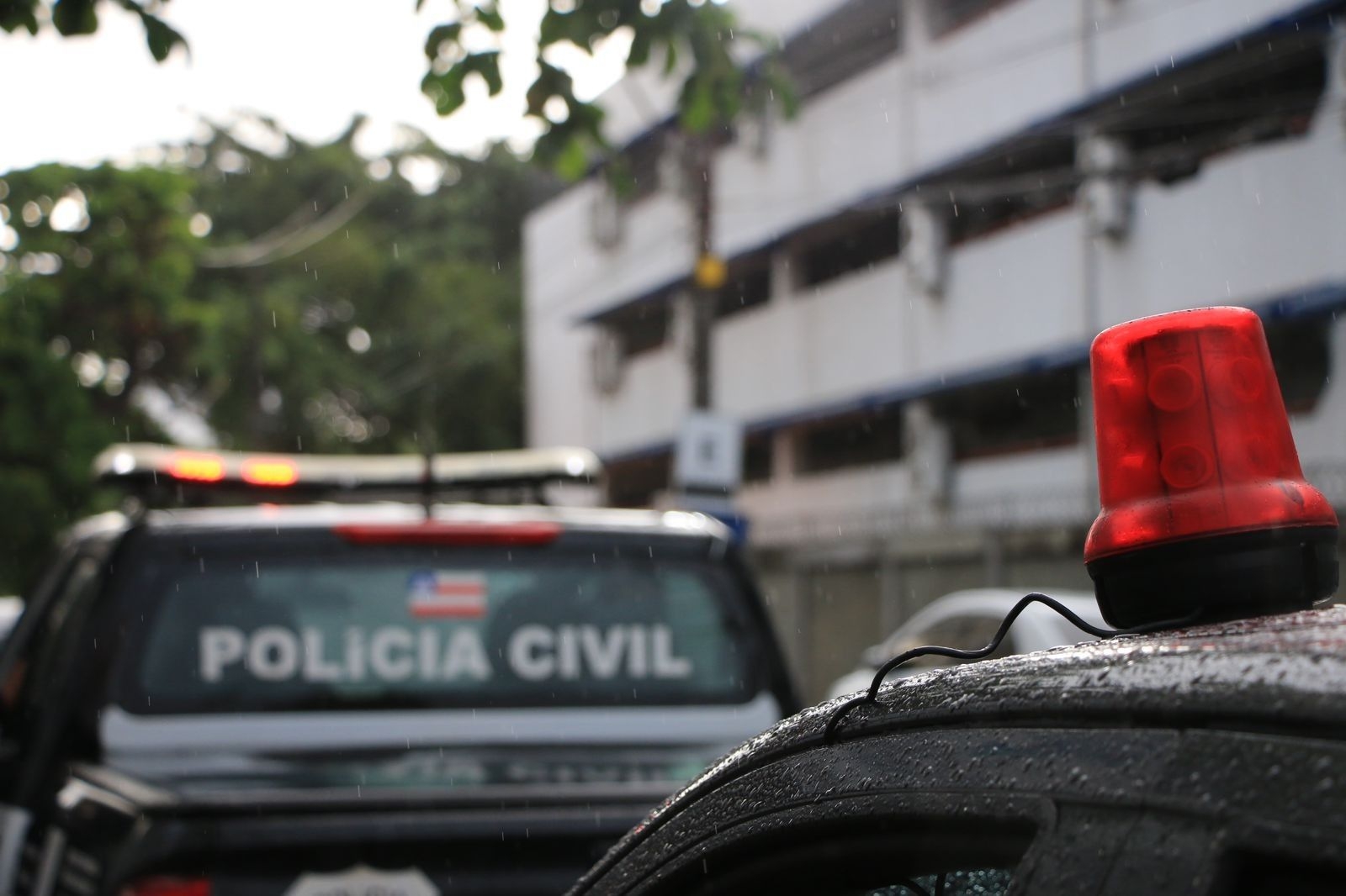 Homem é morto a tiros após reza na Bahia