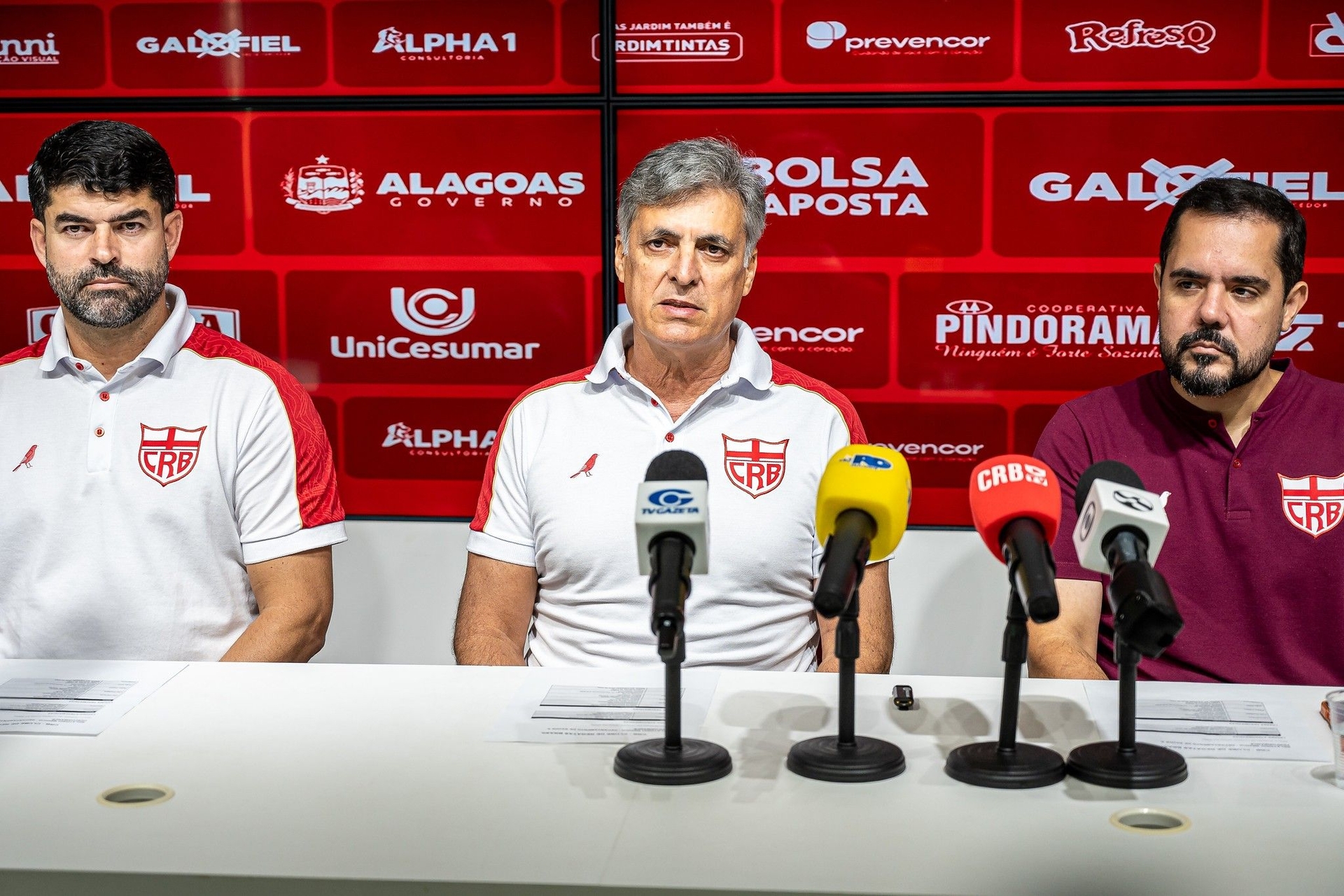 Calendário de 2026 estrangula clubes segundo diretoria do CRB