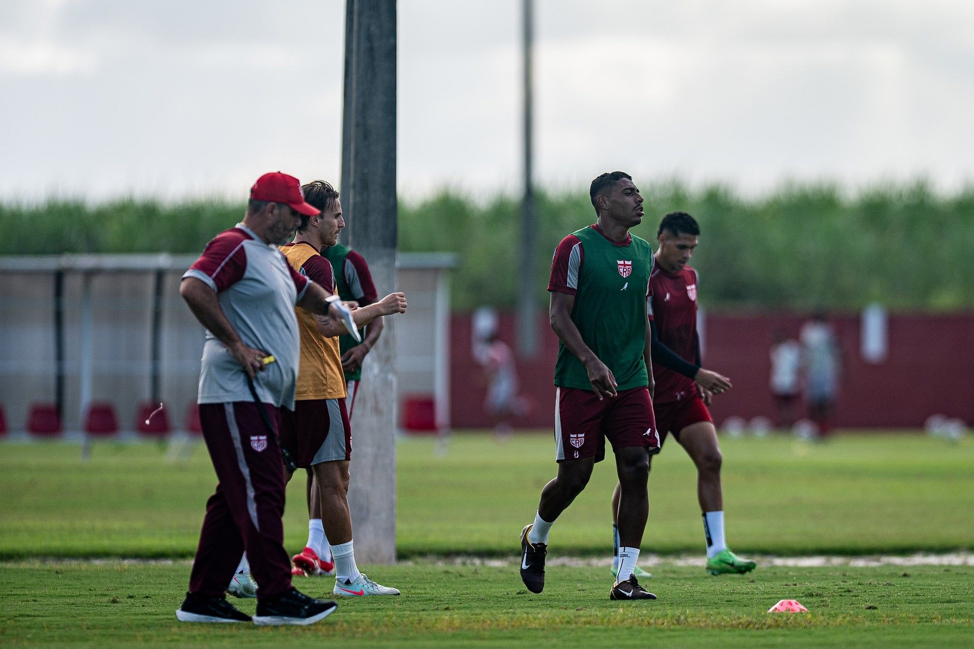 CRB e Avaí buscam reabilitação na Série B