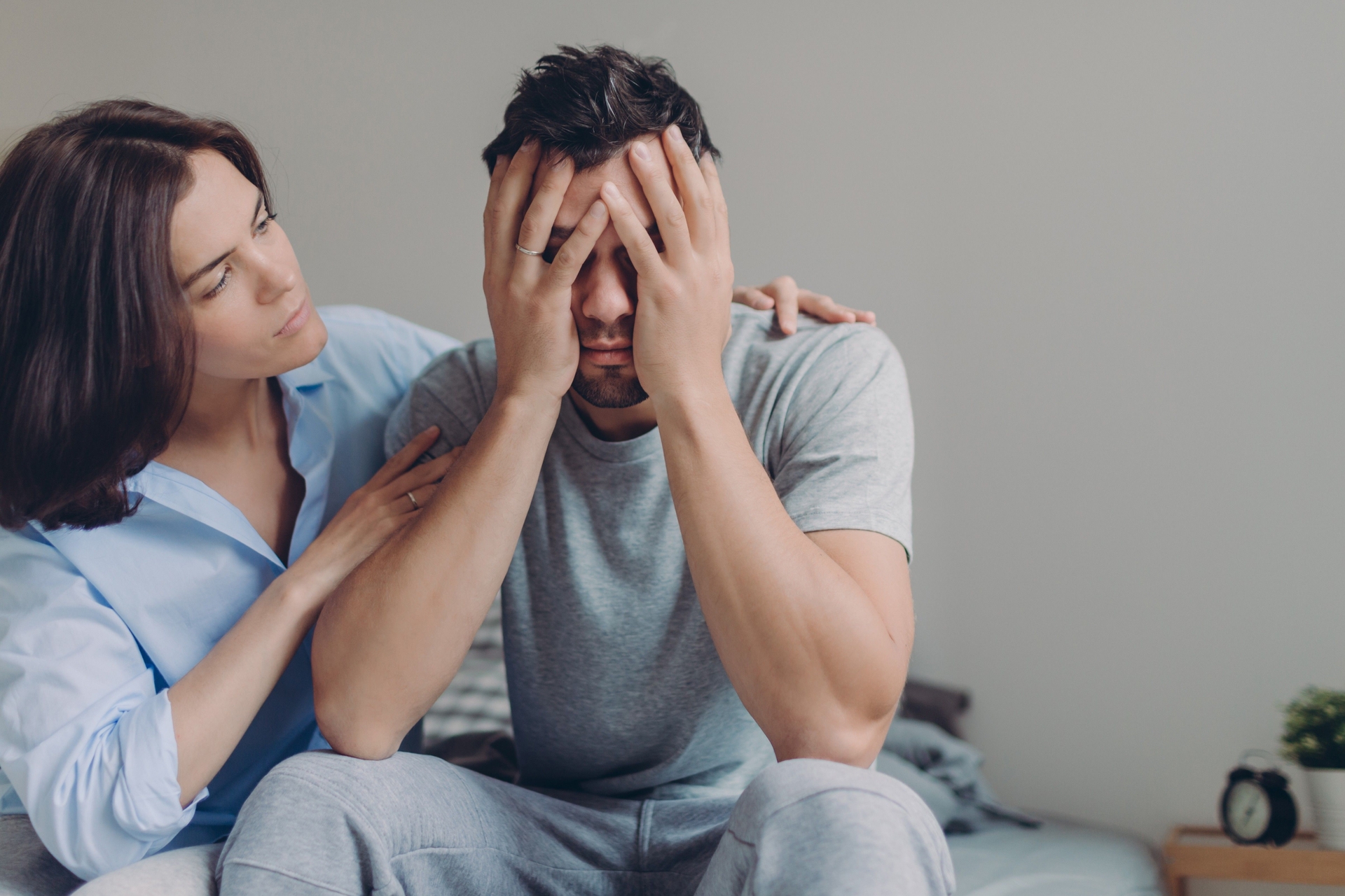 Depressão no relacionamento e como ajudar sem adoecer junto