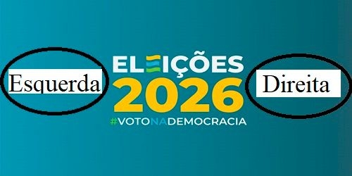 2026: o ano das eleições do Vale Tudo!