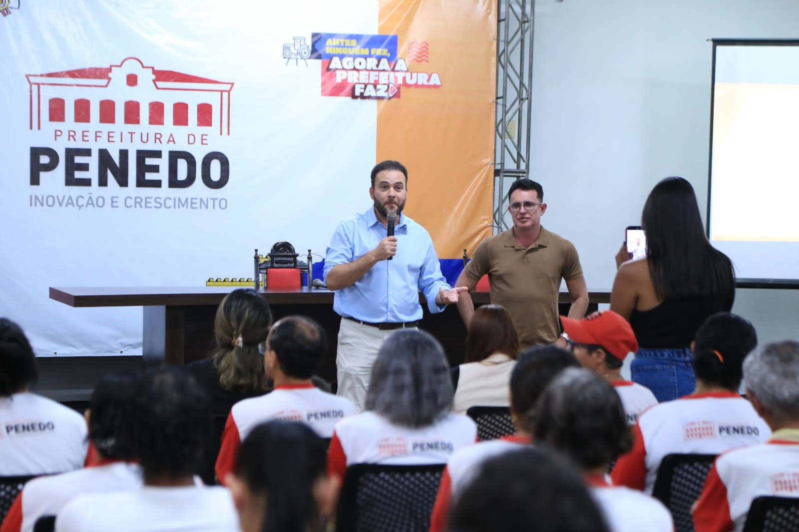 Penedo lança 4ª edição do Projeto Turismo do Saber