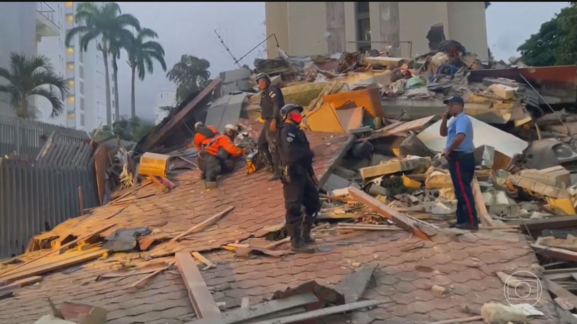 Terremotos devastam a Venezuela e provocam alerta de tsunami