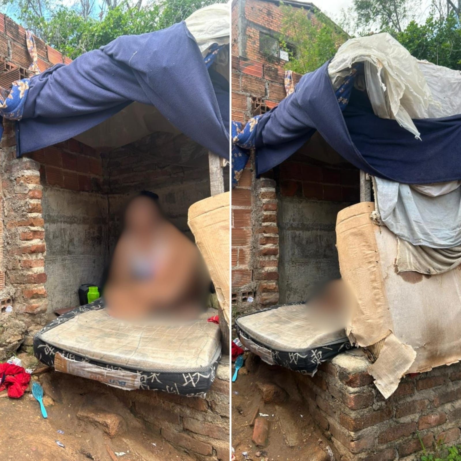 Namorado preso por manter adolescente em canil em AL