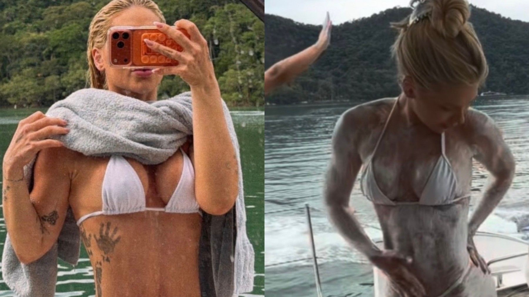 Cuidados essenciais na descoloração dos pelos segundo Virginia Fonseca