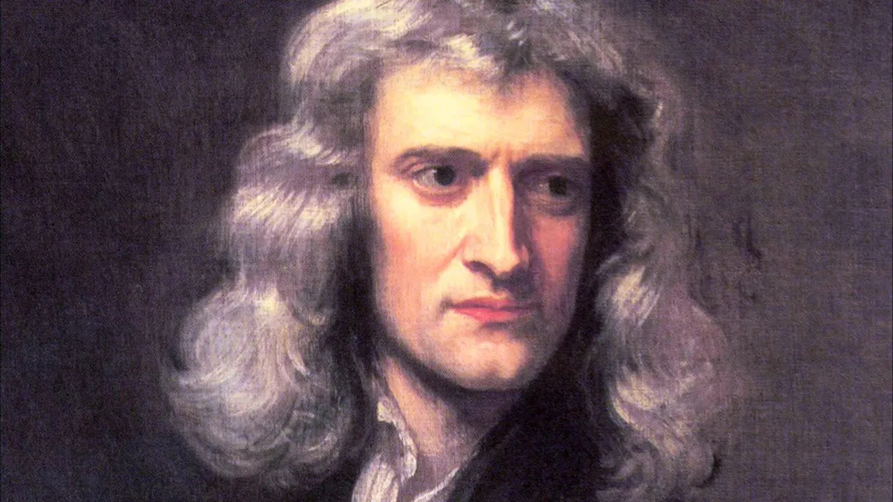 Newton e sua previsão sobre o fim do mundo em 2060