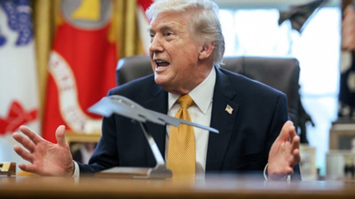 Trump prorroga cessar-fogo com o Irã e mantém bloqueio marítimo