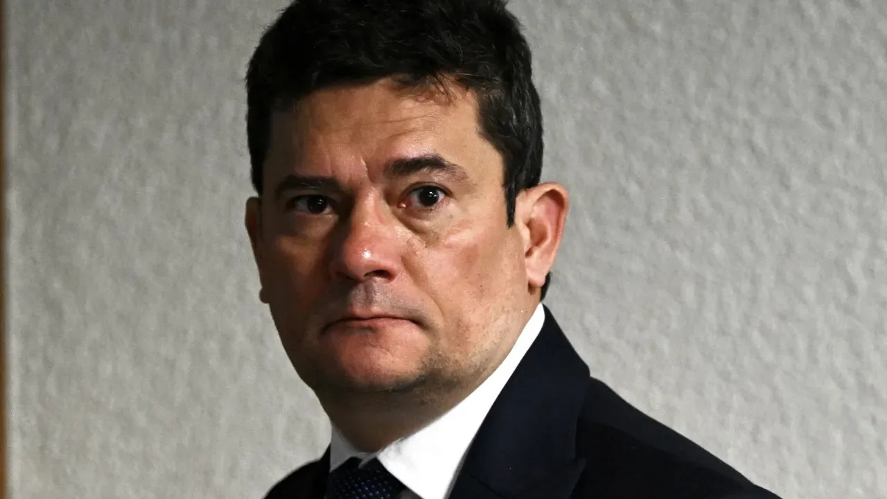 Sérgio Moro lidera pesquisa para governador do Paraná