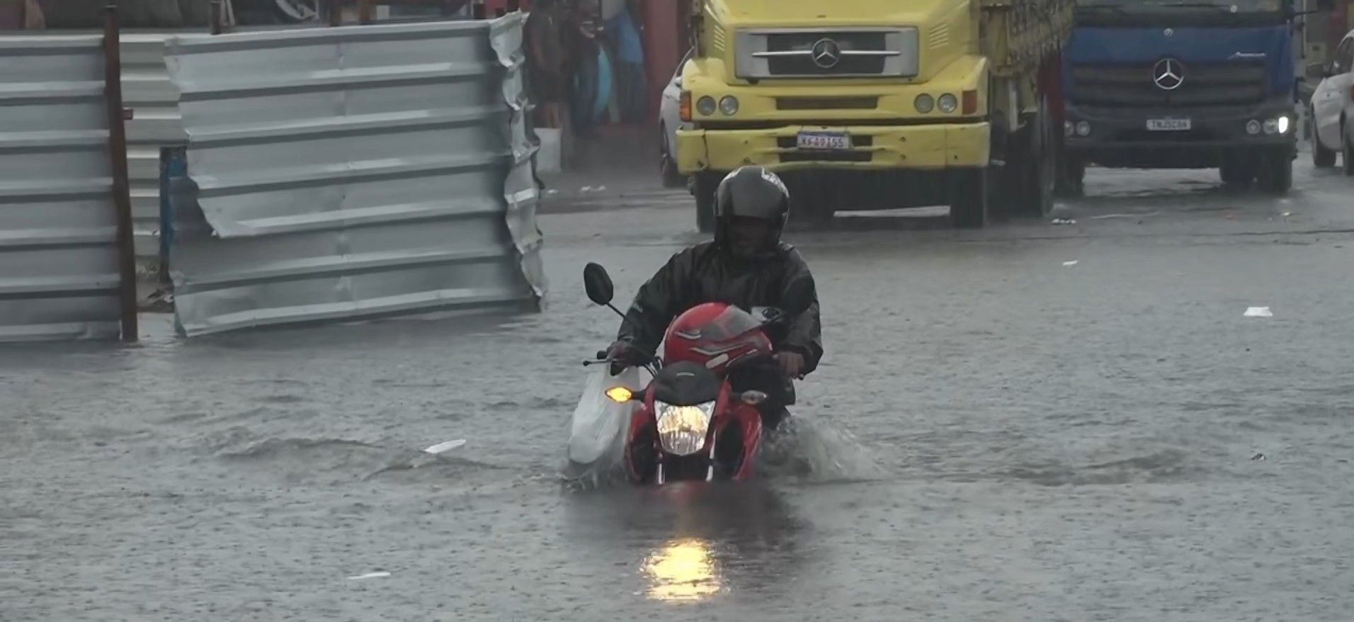 Chuvas em Maceió superam média de março e deixam desalojados