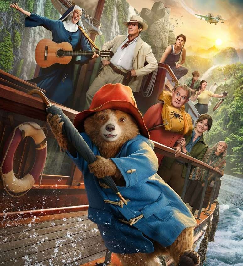 Novo filme de Paddington ganha primeiro trailer dublado e título oficial no Brasil