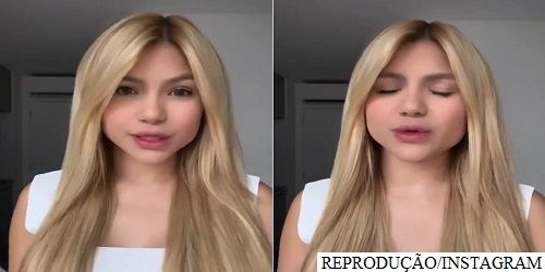 Karla Lessa rompe silêncio, confirma fim do relacionamento e desabafa sobre ter sido agredida por Babal Guimarães