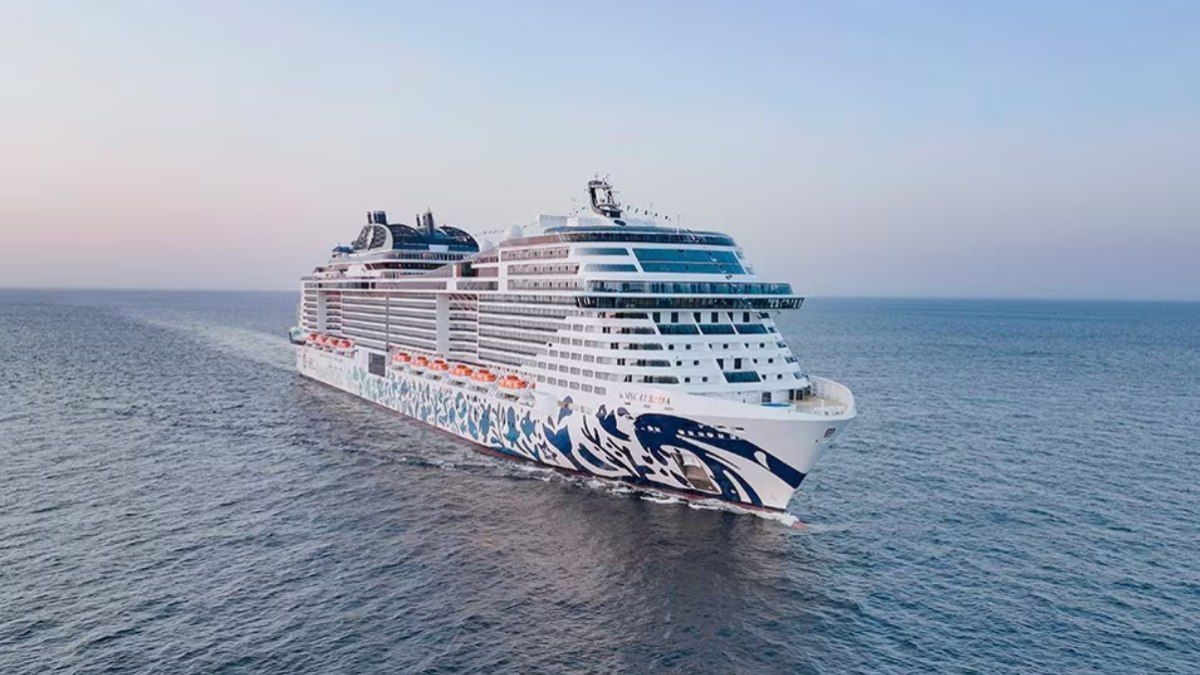 Brasileiros permanecem retidos em cruzeiro nos Emirados Árabes