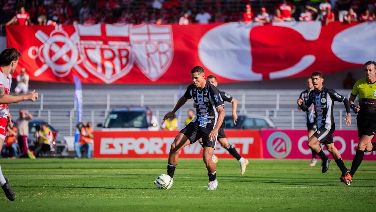 ASA inicia Copa do Nordeste contra o Piauí